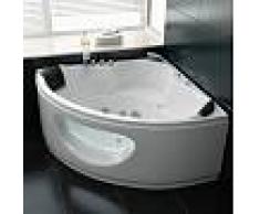 Bañera Hidromasaje ECO-DE® COSTA DORADA 150x150x61cm ECO-8533