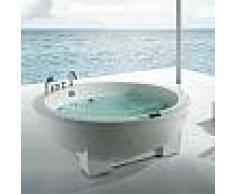 Bañera de Hidromasaje ECO-DE® ROMEO 150x150x65 cm. ECO-8528