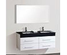Mueble de baño doble ECO-DE® PAUL MICHEL ECO-TSK-112