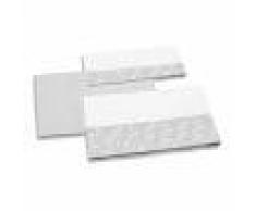 Micuna Juego Sabanas Minicuna (3 Piezas) Etnico Blanco/Gris