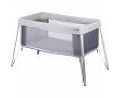 Safety 1st GLOBE DREAMER 'Warm Grey' - Parque de juegos y cuna de viaje evolutiv