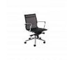Iconic Furniture silla oficina 103 malla black