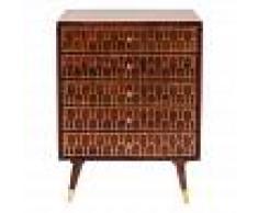 Kare Design cajonera Muskat 5 cajones