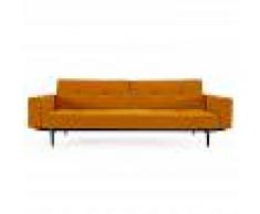Innovation Living sofá cama Splitback brazos