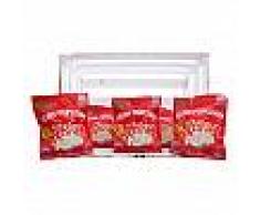 Purely Snacking Pack de 36 Lean Popcorn Palomitas Proteinadas Barbacoa