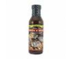 Walden Farms Salsa Barbacoa Thick 'n Spicy 355 ml