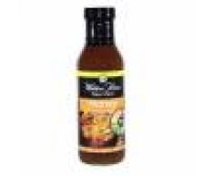 Walden Farms Salsa Barbacoa Honey 355 ml