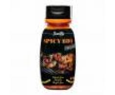 Servivita Salsa Barbacoa Picante 0% 320 ml