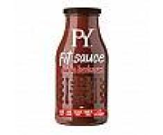 Pasta Young Salsa Barbacoa low-carb Fit Sauce 250g