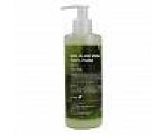 Ebers Gel Aloe Vera 100% Puro ECO con Dosificador 250ML
