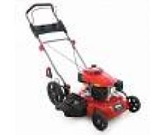 GeoTech Cortacésped mulching de gasolina GeoTech M50-160 MSW - de empuje
