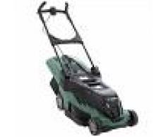 Bosch Cortacésped eléctrico 2 baterías de litio 2 Ah BOSCH AdvancedRotak 36-660 - saco de recogida