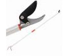 Stocker Tijeras de podar con pértiga fija 180 cm Stocker Art. 504 - Ø 10 mm, corte orientable