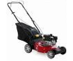 MTD Cortacésped autopropulsado MTD SP 46 T con motor de gasolina MTD ThorX 35 da 99cc, cesto de recogida