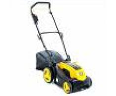 Mowox Cortacésped eléctrico de batería 2,5 Ah MOWOX EM 3840 PLi - cm 38