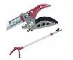 Archman Tijeras de podar con pértiga fija orientable Archman Art. 106 - Ø 15 mm