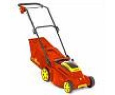 Wolf Garten Cortacésped mulching a batería Wolf Garten 72V Li-ion power 34, corte 25-75mm