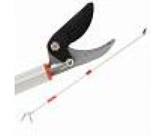 Stocker Tijeras de podar Stocker Art. 508 con pértiga telescópica 130-200 cm, Ø 10 mm, orientable