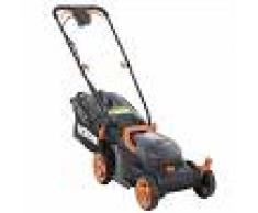 Worx Cortacésped eléctrico de batería Worx WG779E - cm 34 cortadora de césped