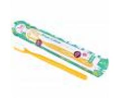 Lamazuna Cepillo de dientes recargable amarillo - medio
