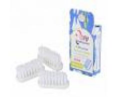 Lamazuna Recargas para cepillo de dientes - medio