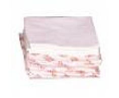 Productos Genéricos Toallas De Baño Spun Lace 120 X 80 Cm 2unid