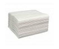 Uso Profesional Toalla Peluqueria Desechable 40x80 Spun Lace 100und